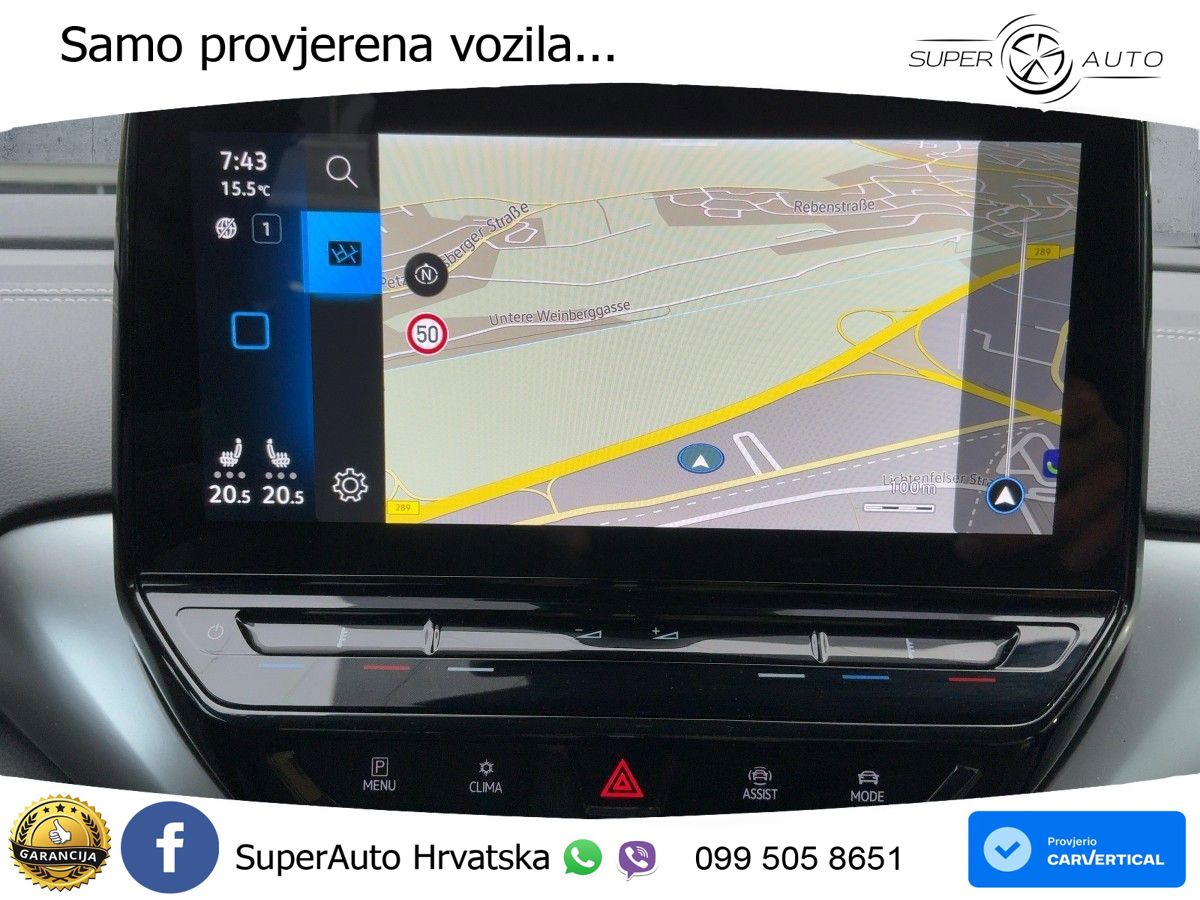 Volkswagen ID.4 Pro 82 kWh (265 KS) 4MOTION