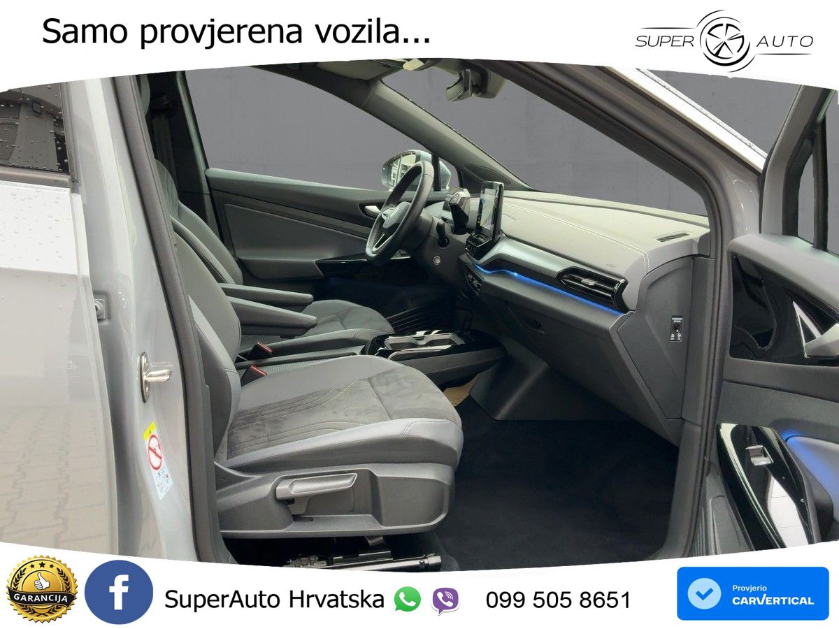 Volkswagen ID.4 Pro 82 kWh (265 KS) 4MOTION