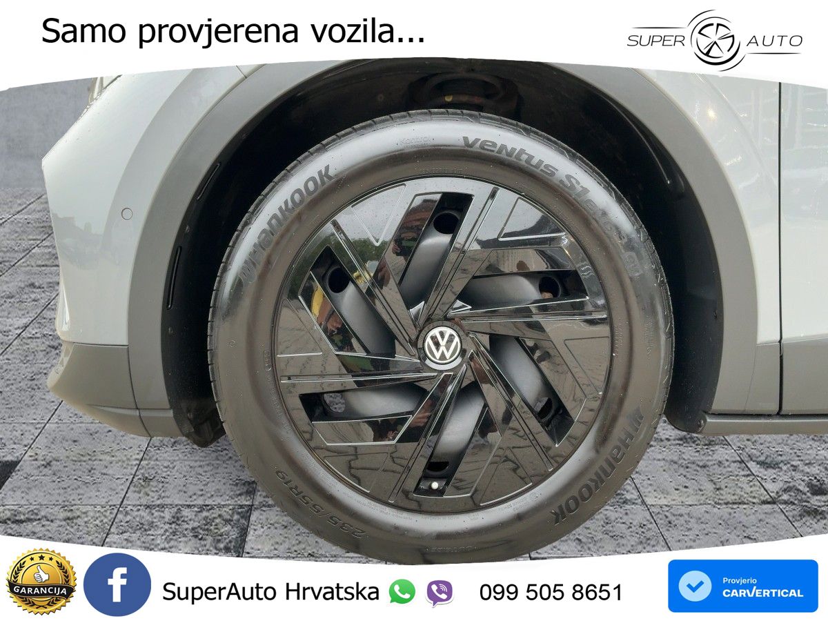 Volkswagen ID.4 Pro 82 kWh (265 KS) 4MOTION