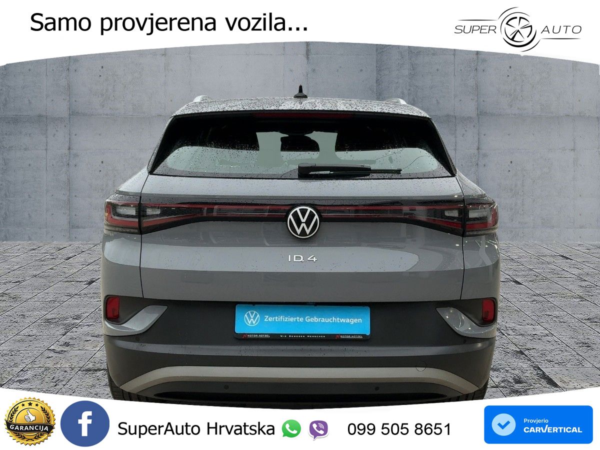 Volkswagen ID.4 Pro 82 kWh (265 KS) 4MOTION