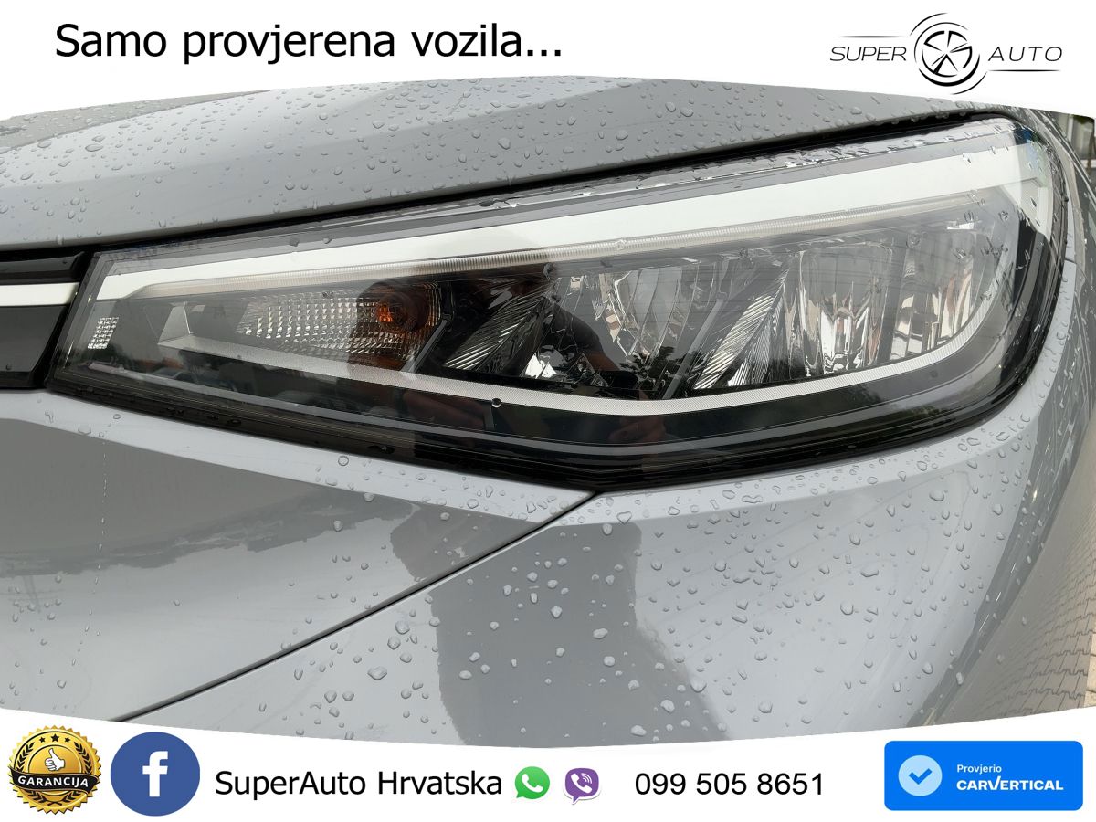 Volkswagen ID.4 Pro 82 kWh (265 KS) 4MOTION