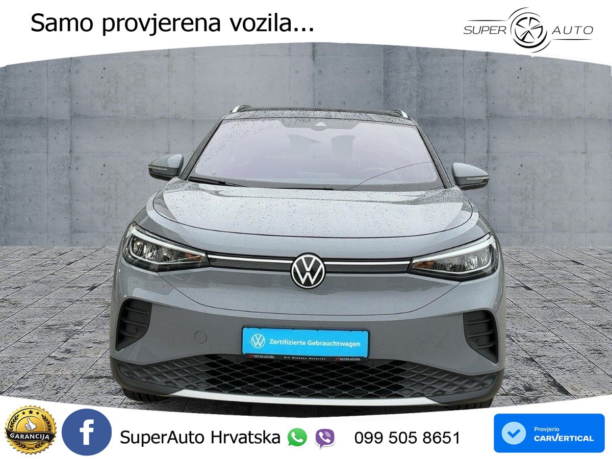 Volkswagen ID.4 Pro 82 kWh (265 KS) 4MOTION