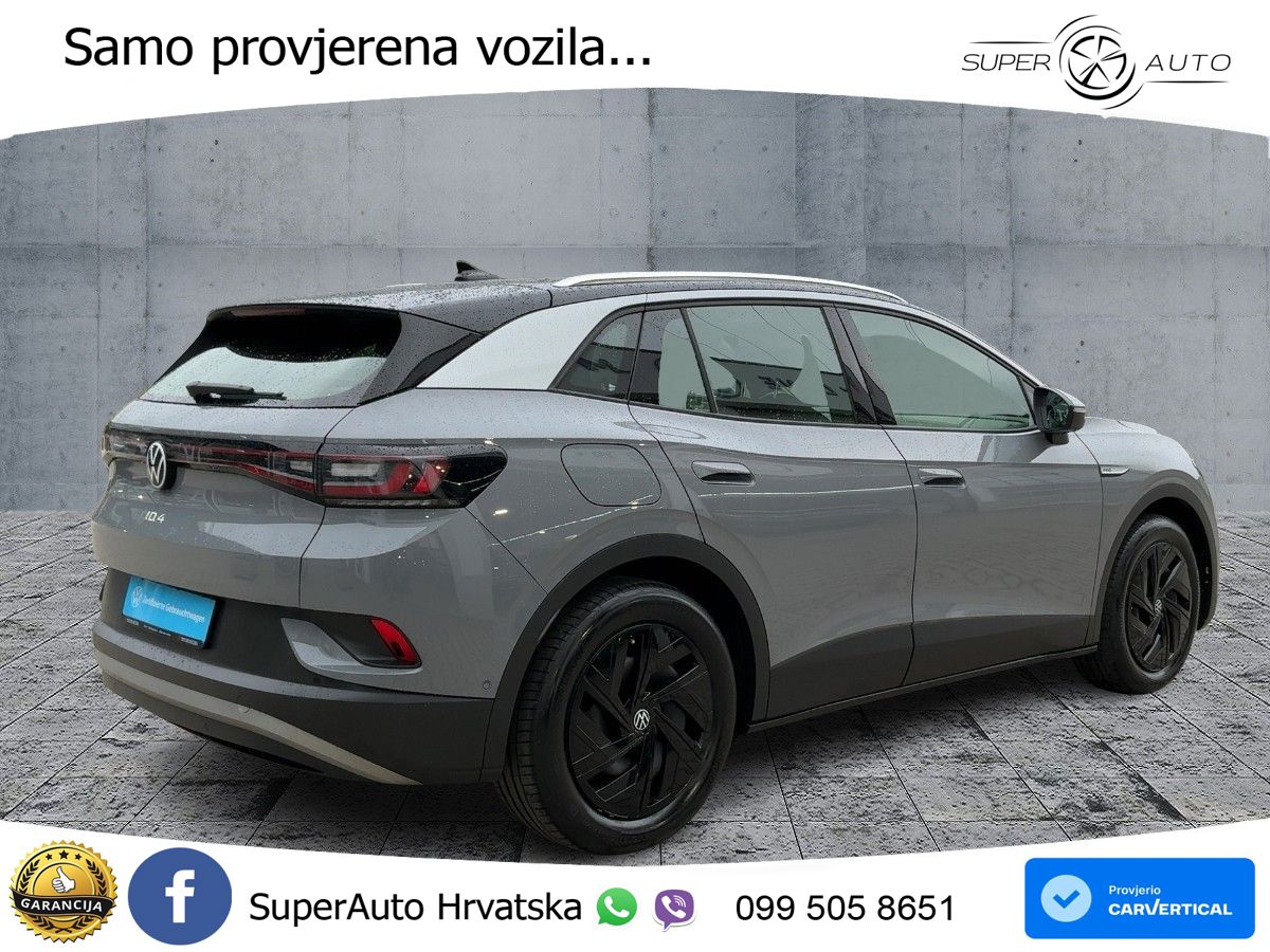 Volkswagen ID.4 Pro 82 kWh (265 KS) 4MOTION