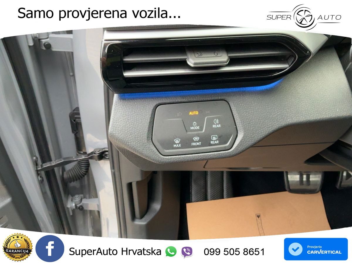 Volkswagen ID.4 Pro 82 kWh (265 KS) 4MOTION