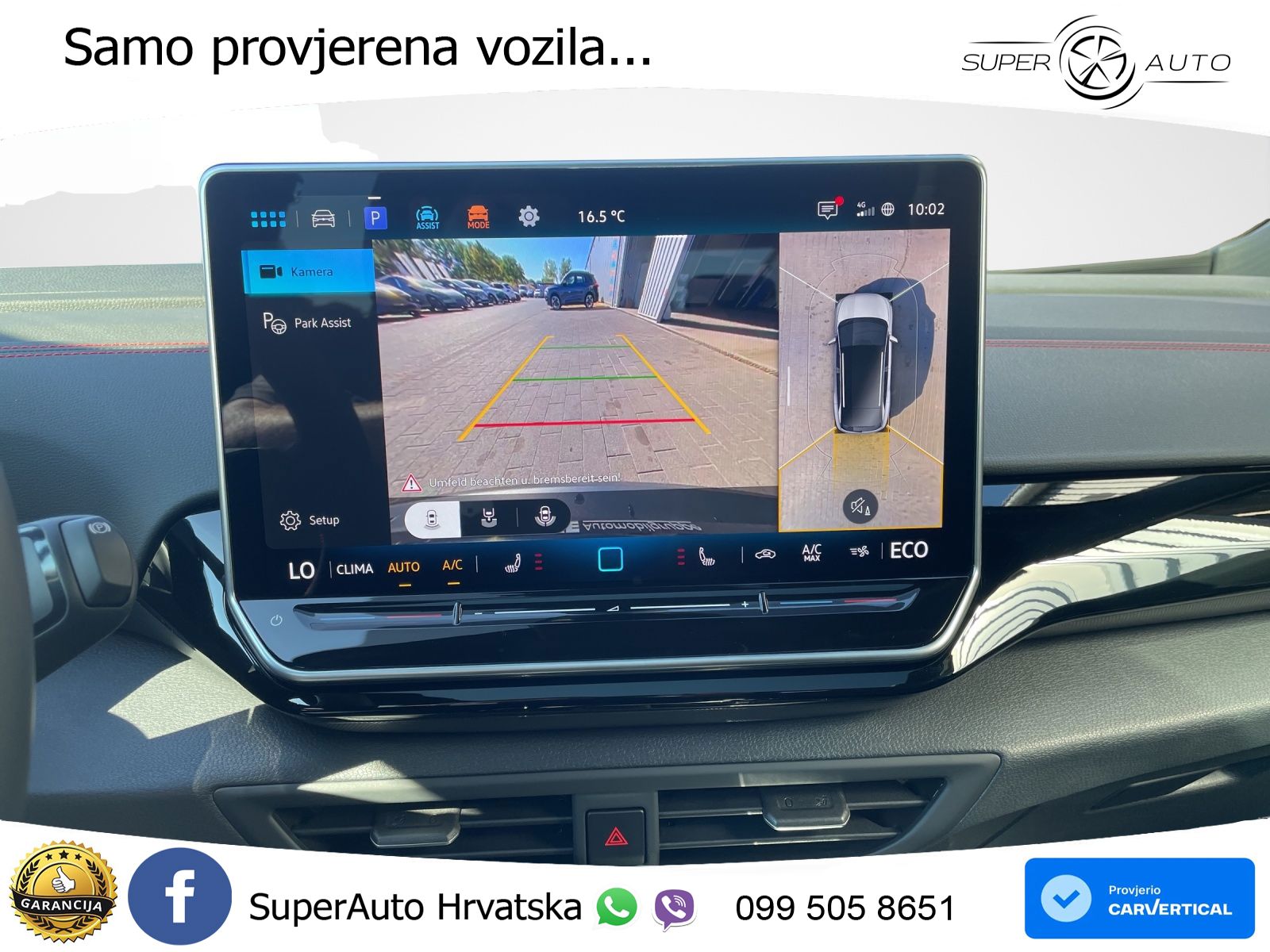Volkswagen ID.4 GTX 82 kWh (340 KS) 4MOTION