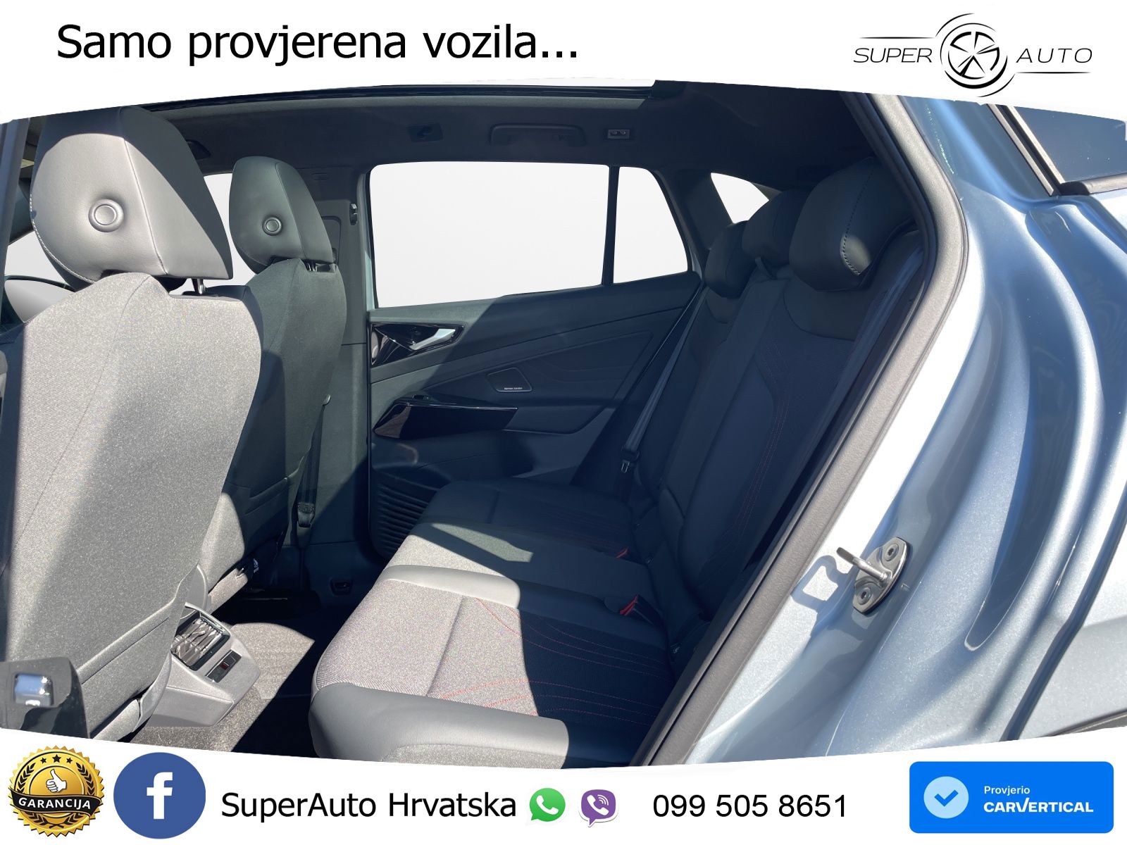 Volkswagen ID.4 GTX 82 kWh (340 KS) 4MOTION