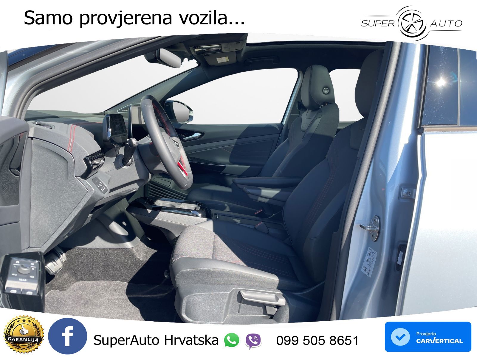 Volkswagen ID.4 GTX 82 kWh (340 KS) 4MOTION