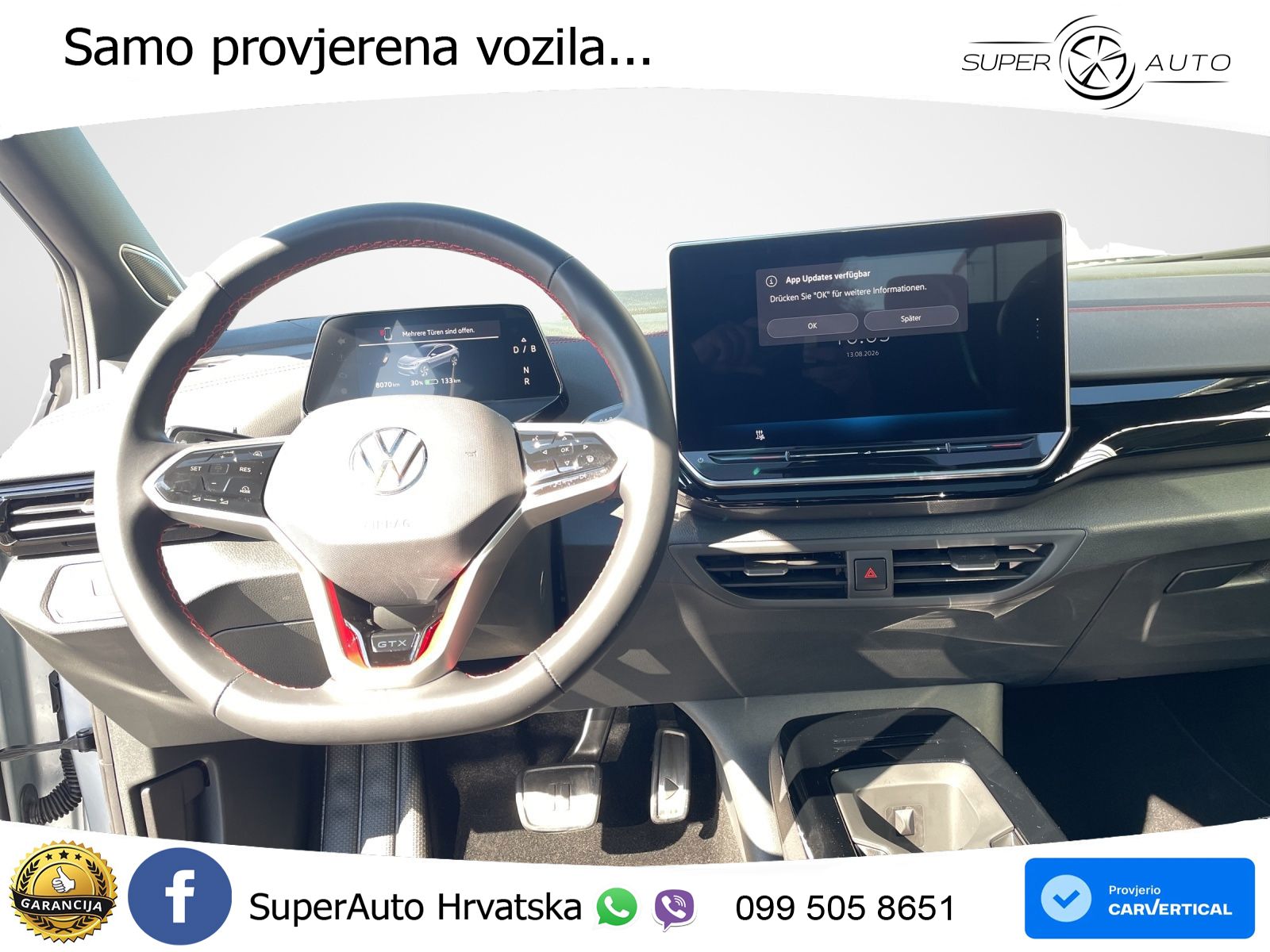 Volkswagen ID.4 GTX 82 kWh (340 KS) 4MOTION