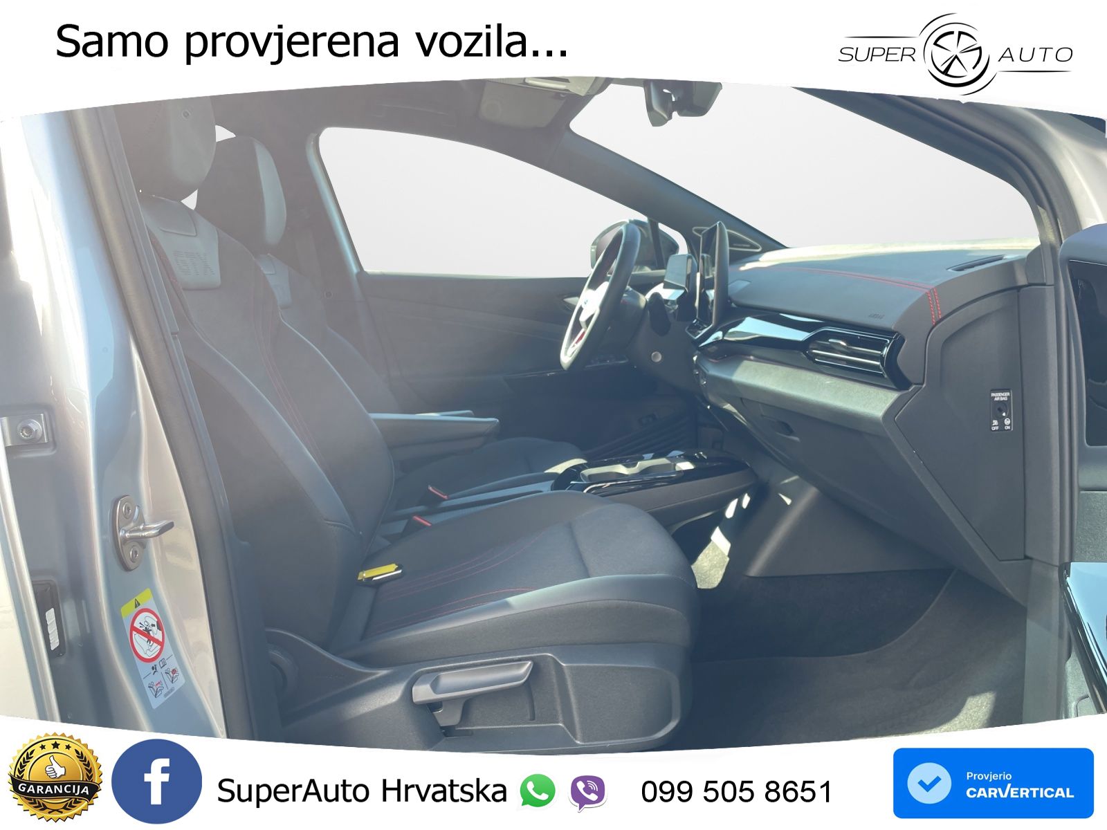 Volkswagen ID.4 GTX 82 kWh (340 KS) 4MOTION