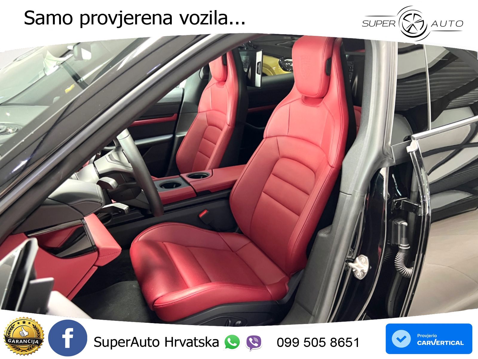 Porsche Taycan Cross Turismo 4 93.4 kWh (476 KS)