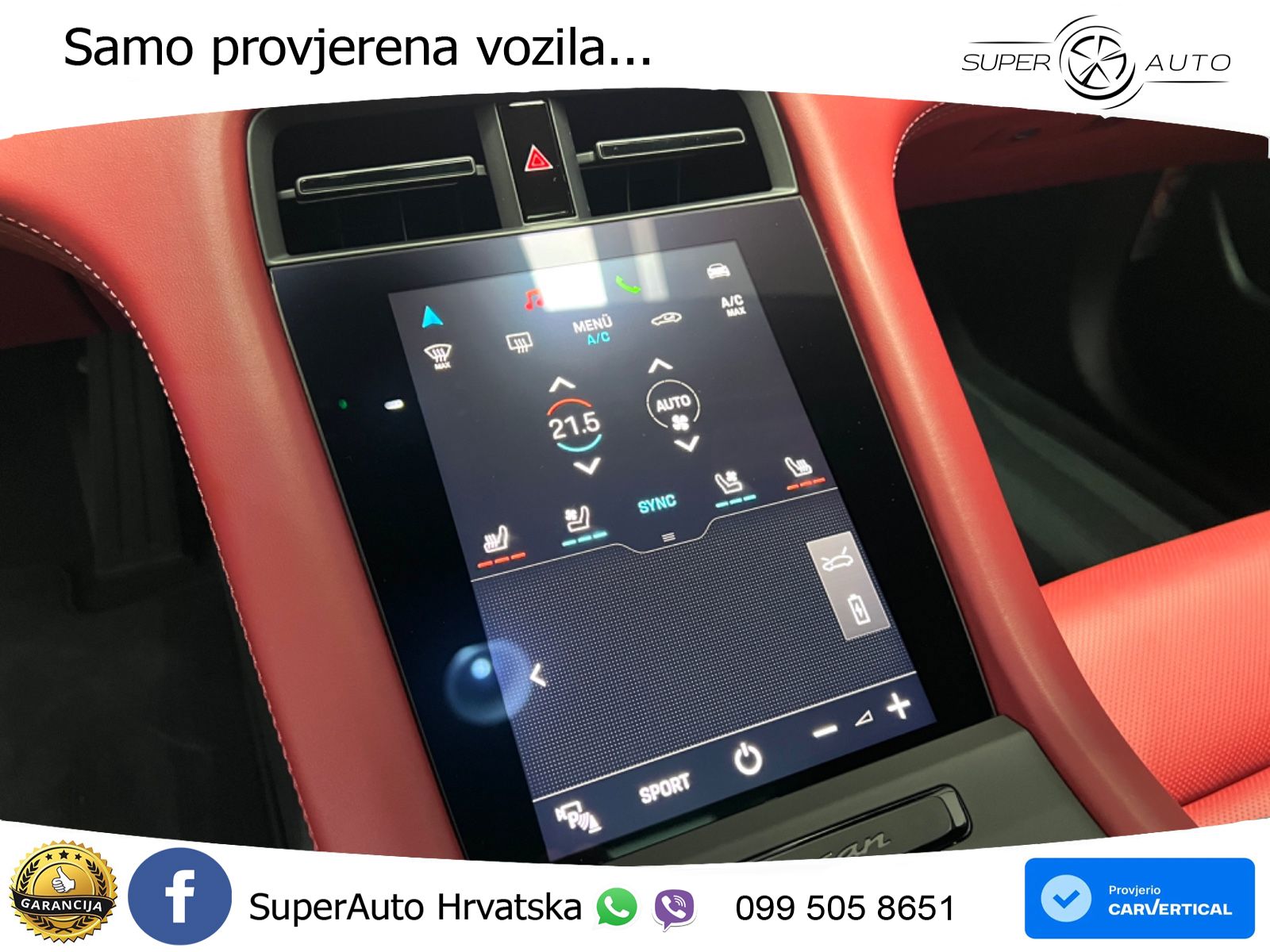 Porsche Taycan Cross Turismo 4 93.4 kWh (476 KS)