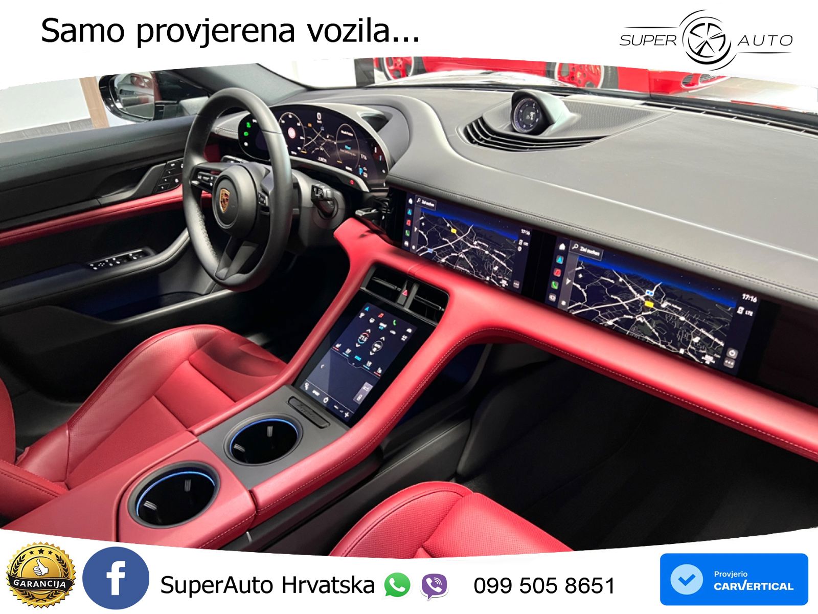 Porsche Taycan Cross Turismo 4 93.4 kWh (476 KS)