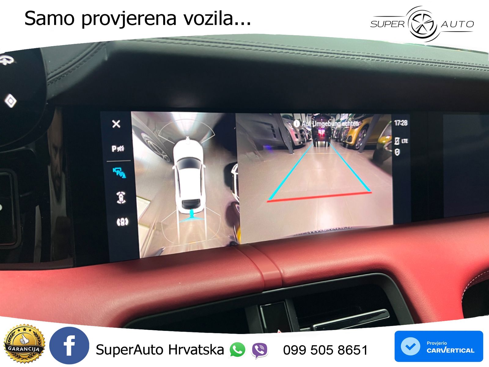 Porsche Taycan Cross Turismo 4 93.4 kWh (476 KS)