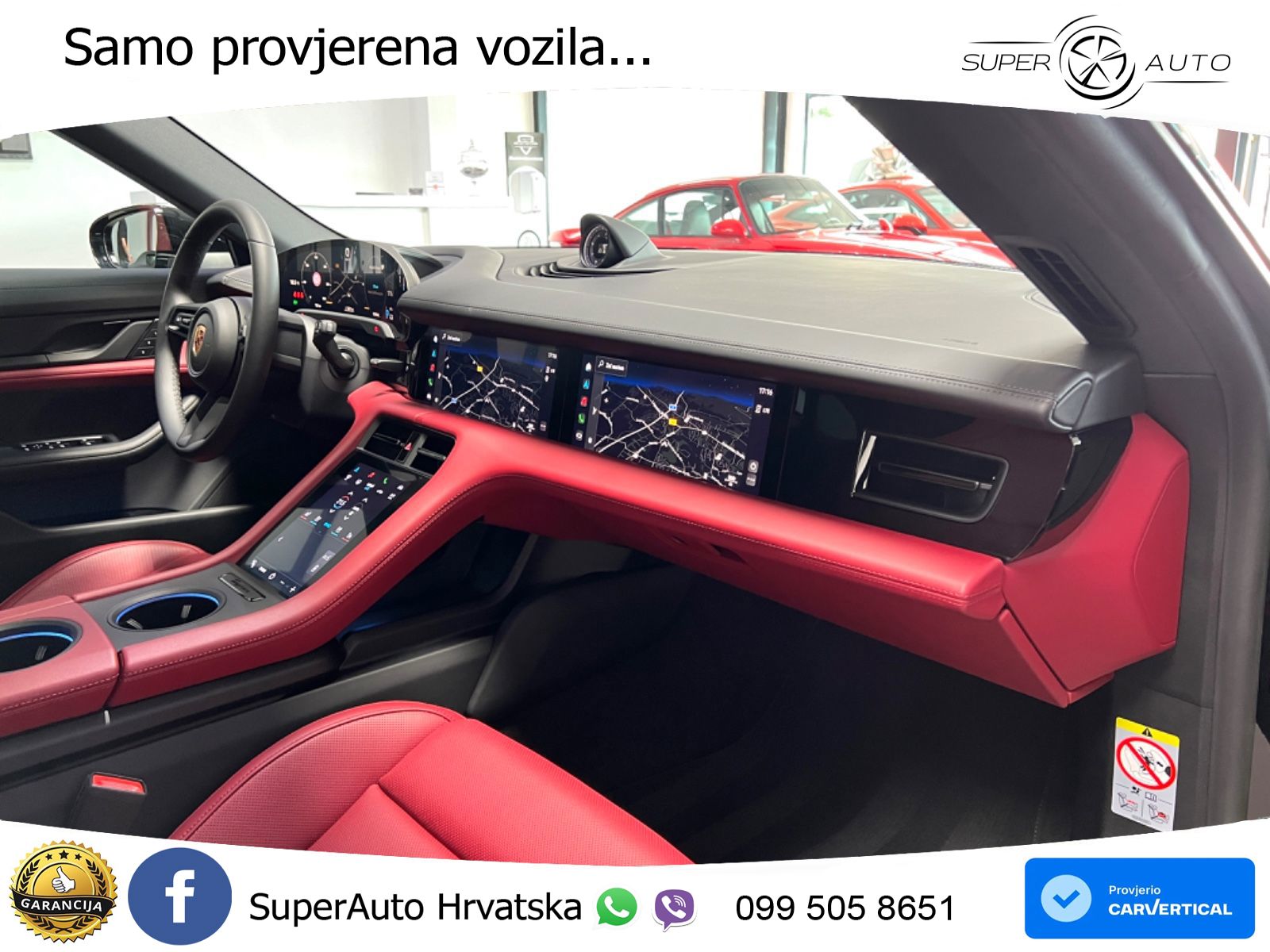Porsche Taycan Cross Turismo 4 93.4 kWh (476 KS)