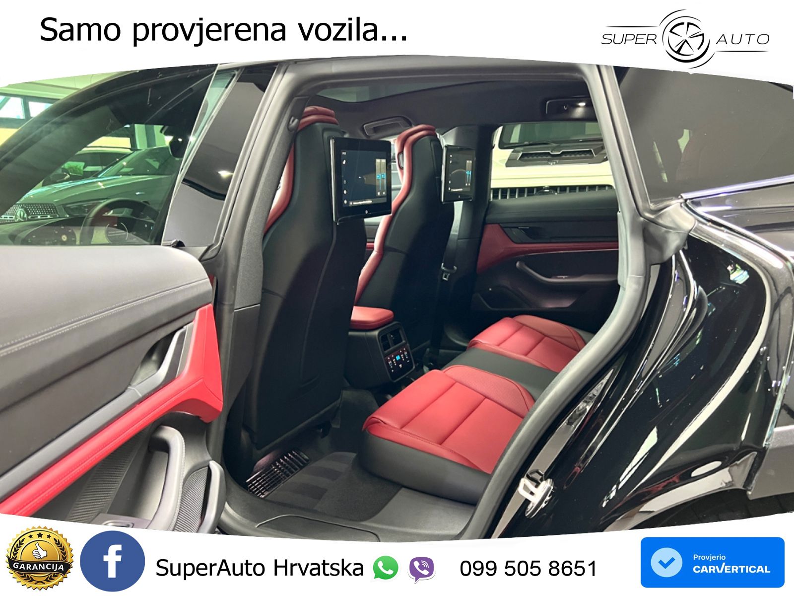 Porsche Taycan Cross Turismo 4 93.4 kWh (476 KS)
