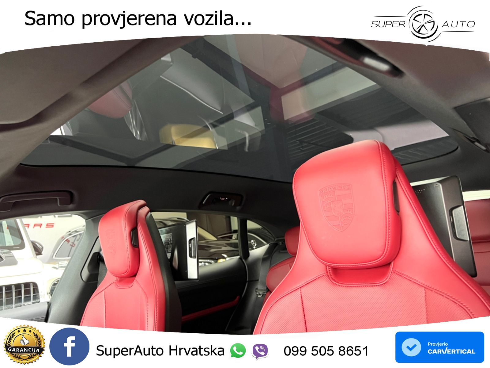 Porsche Taycan Cross Turismo 4 93.4 kWh (476 KS)