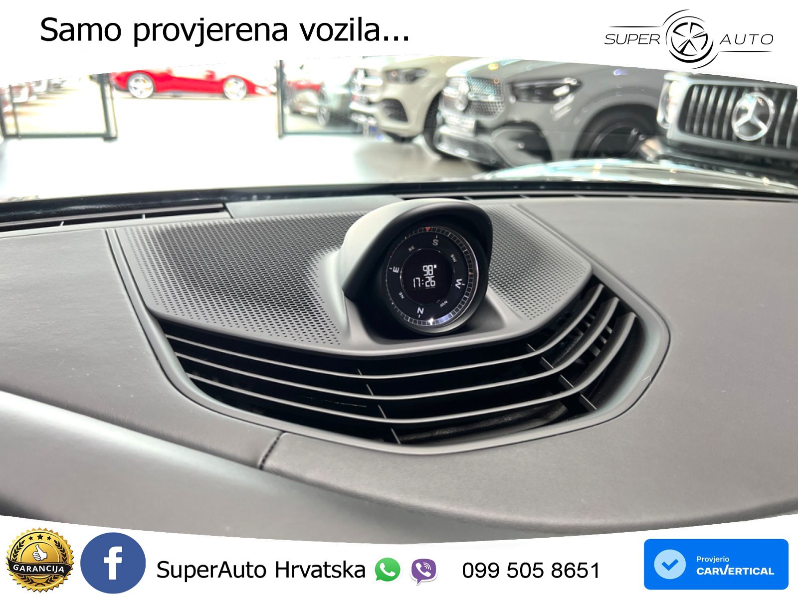 Porsche Taycan Cross Turismo 4 93.4 kWh (476 KS)