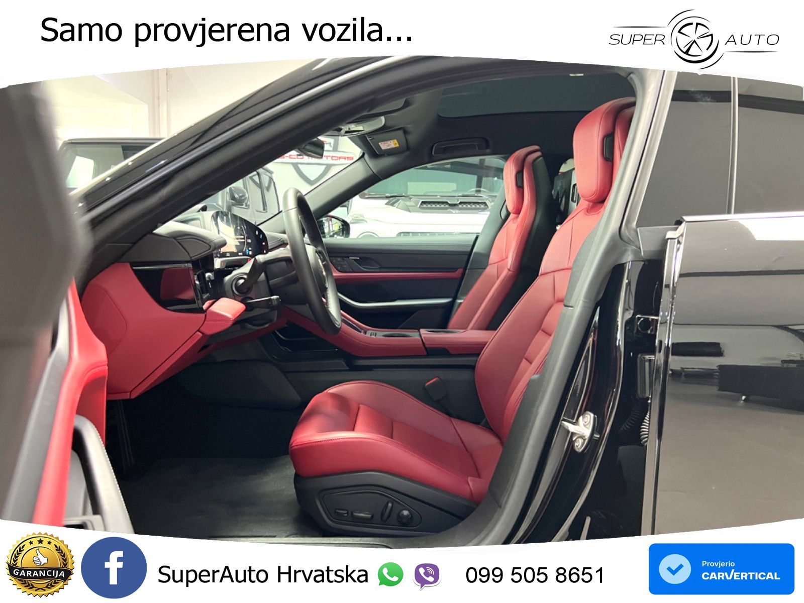 Porsche Taycan Cross Turismo 4 93.4 kWh (476 KS)