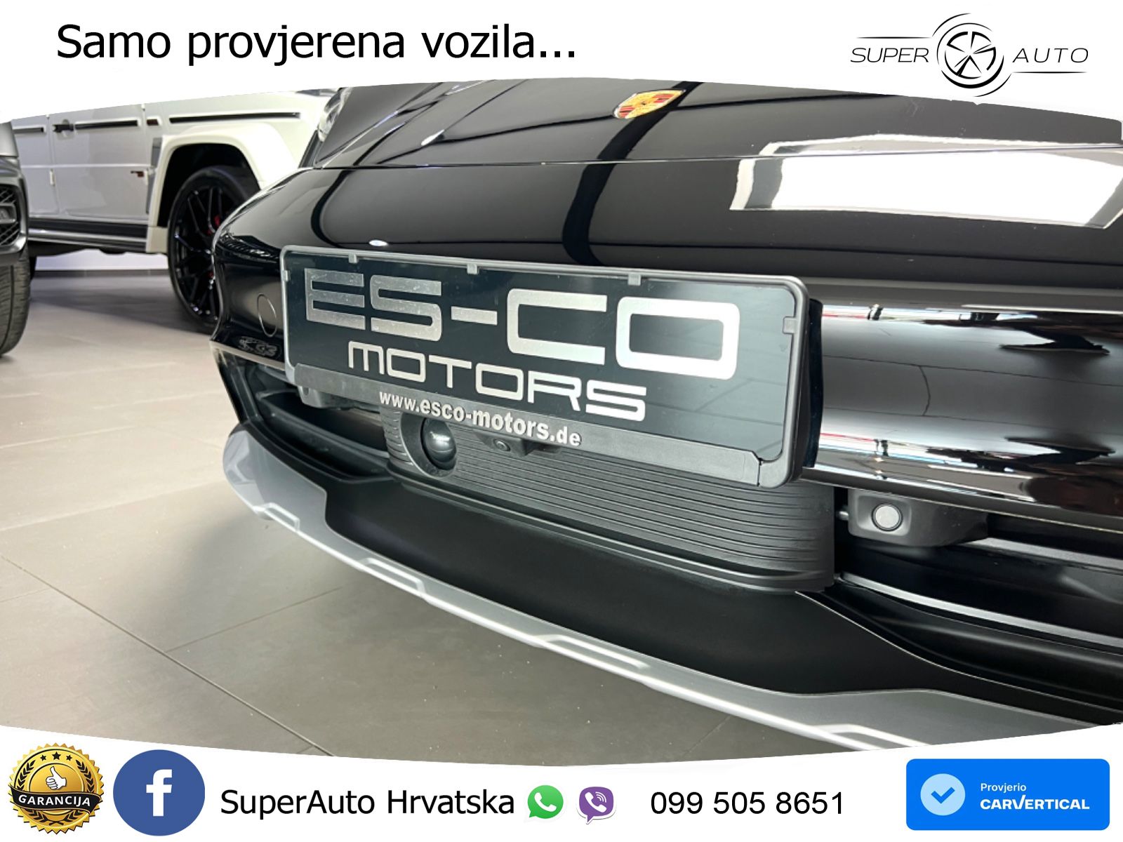 Porsche Taycan Cross Turismo 4 93.4 kWh (476 KS)