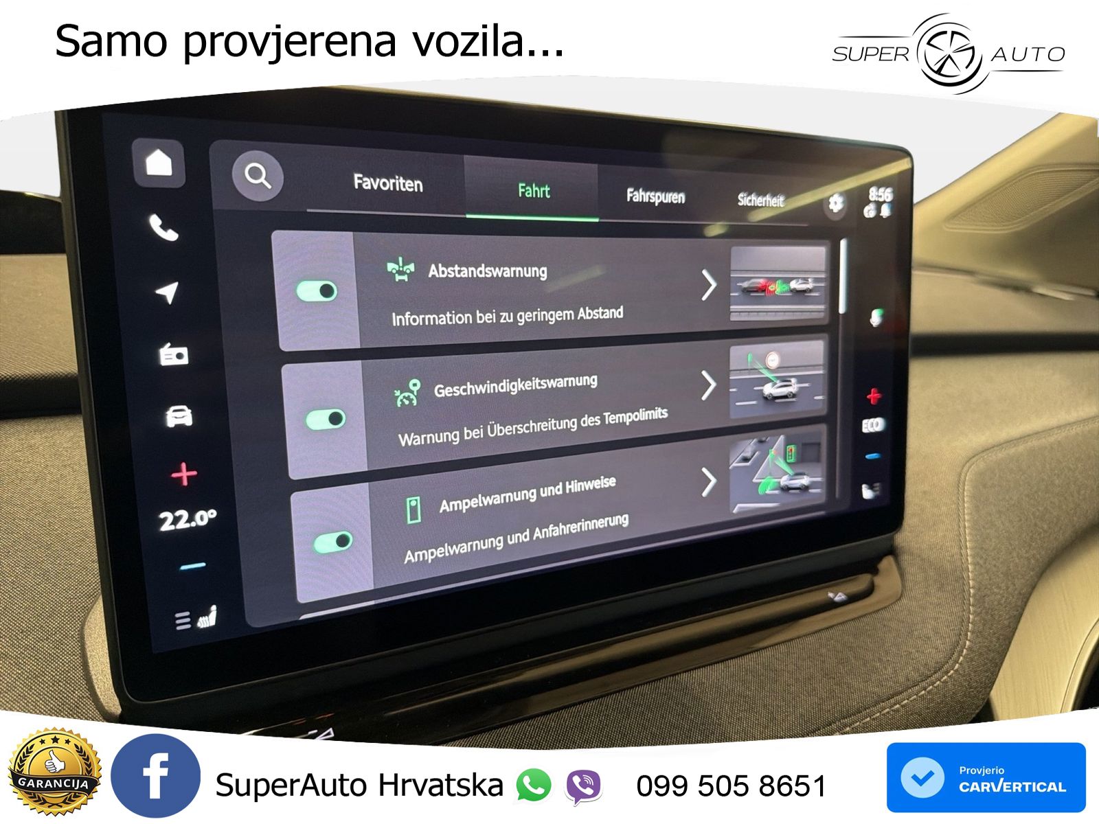 Škoda Enyaq 85 82 kWh (286 KS) Selection