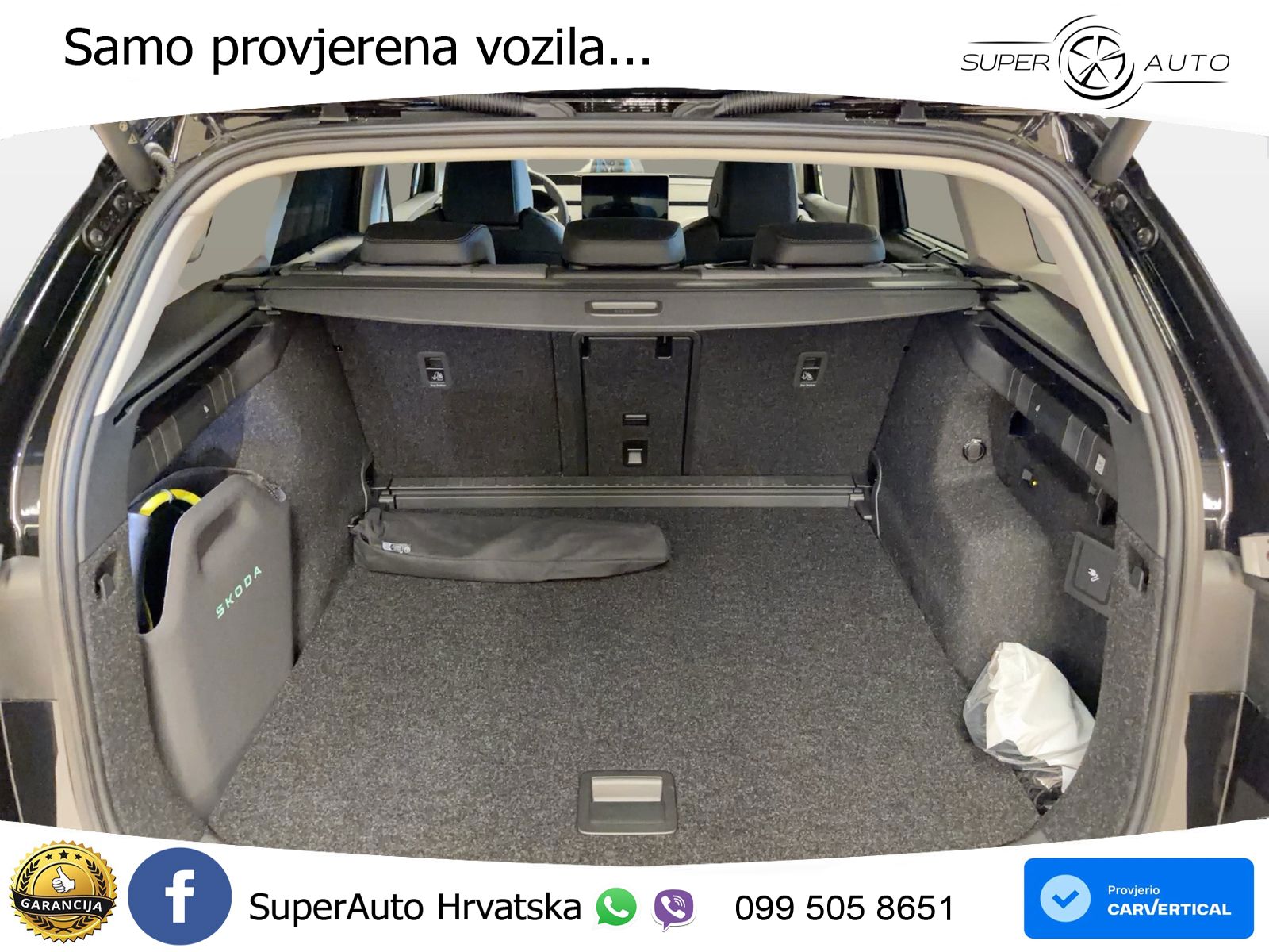 Škoda Enyaq 85 82 kWh (286 KS) Selection