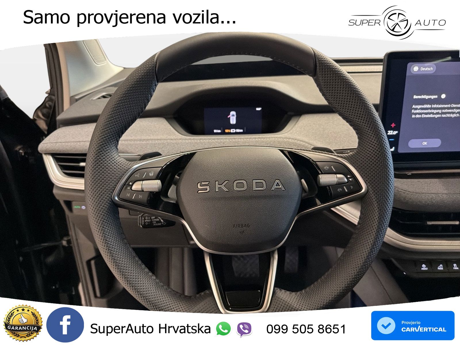 Škoda Enyaq 85 82 kWh (286 KS) Selection