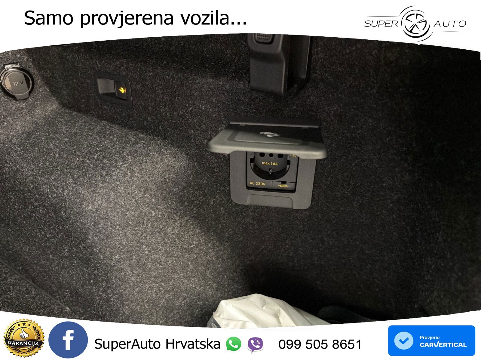 Škoda Enyaq 85 82 kWh (286 KS) Selection