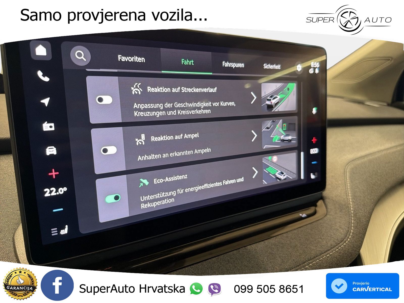 Škoda Enyaq 85 82 kWh (286 KS) Selection