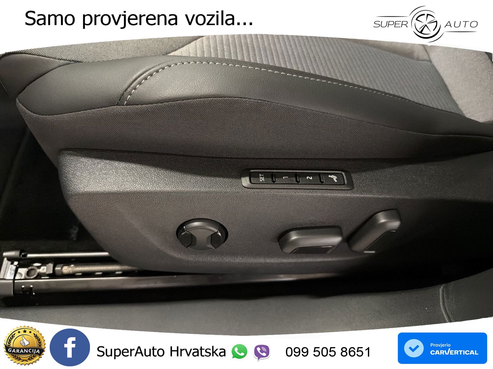Škoda Enyaq 85 82 kWh (286 KS) Selection