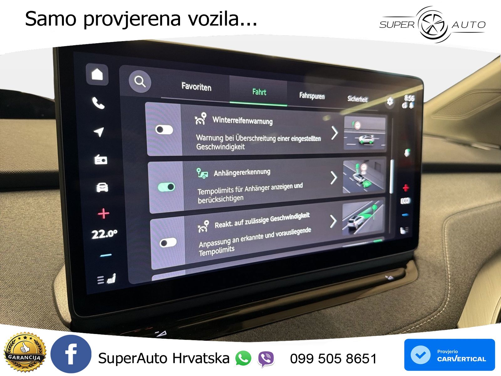 Škoda Enyaq 85 82 kWh (286 KS) Selection