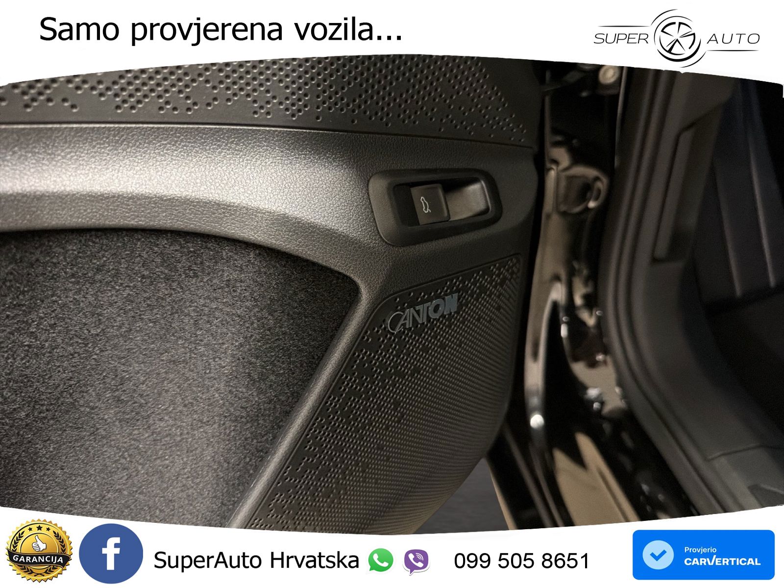 Škoda Enyaq 85 82 kWh (286 KS) Selection