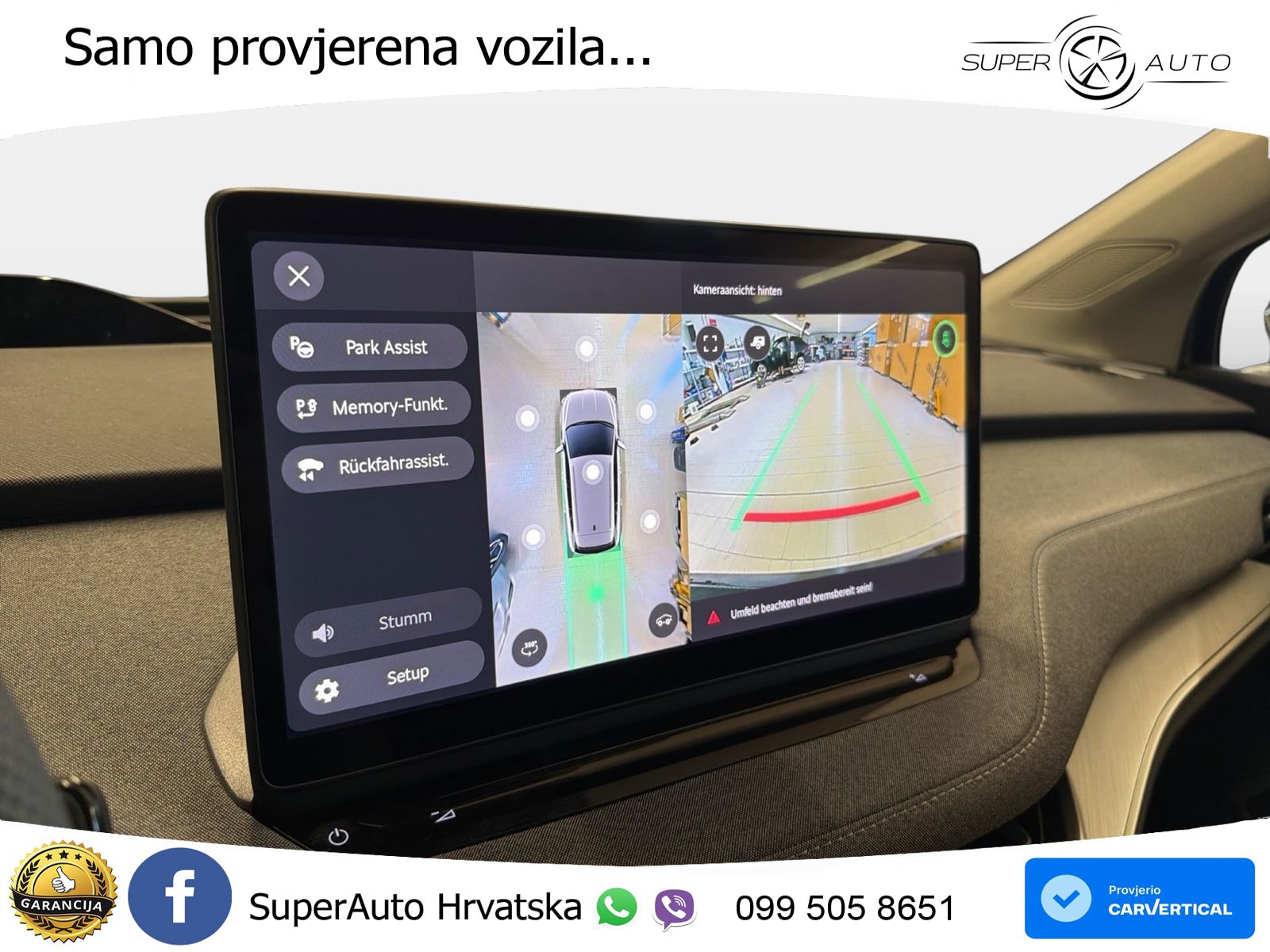 Škoda Enyaq 85 82 kWh (286 KS) Selection