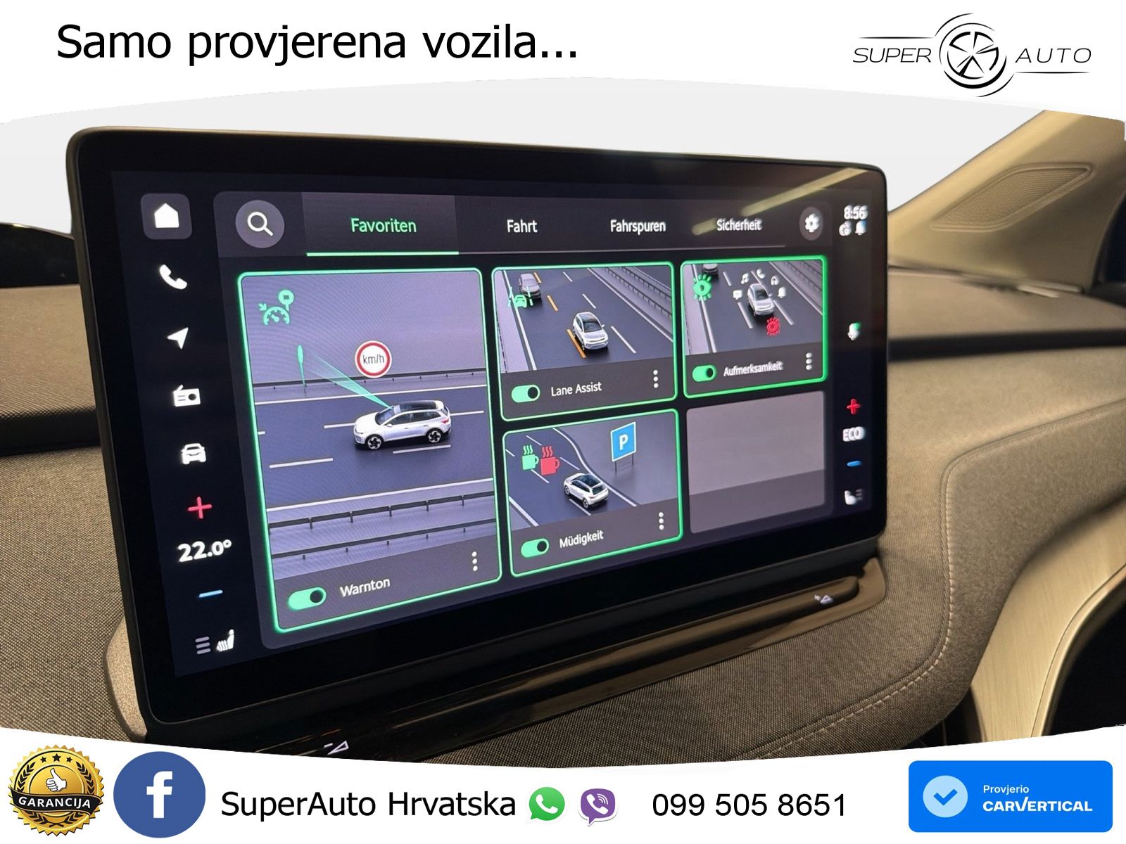 Škoda Enyaq 85 82 kWh (286 KS) Selection