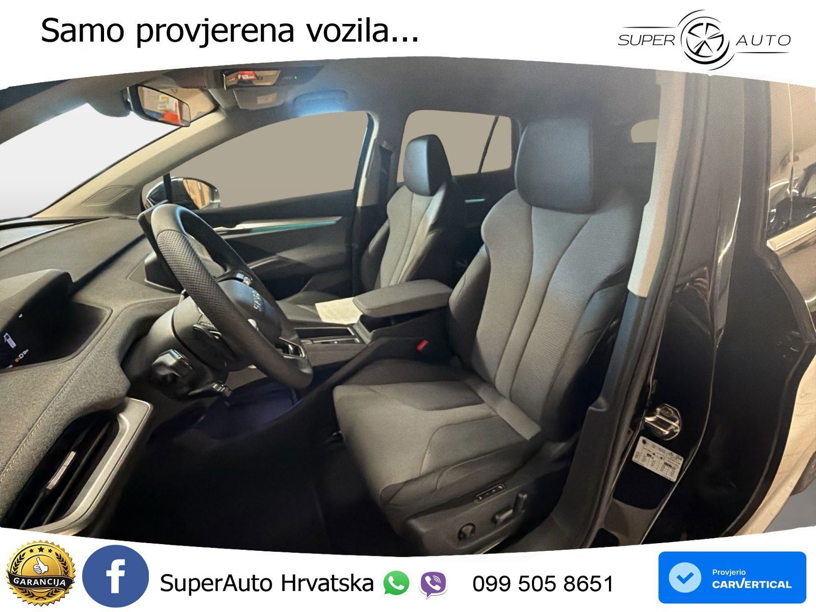 Škoda Enyaq 85 82 kWh (286 KS) Selection