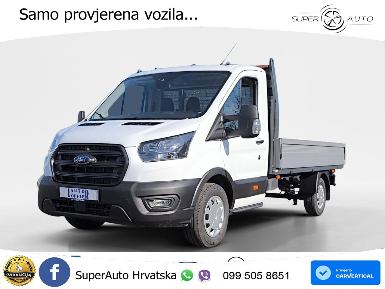 Ford Transit 131 KS