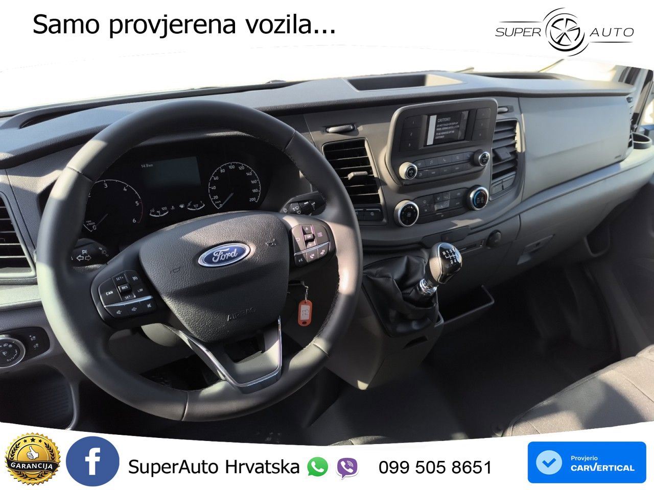 Ford Transit 131 KS