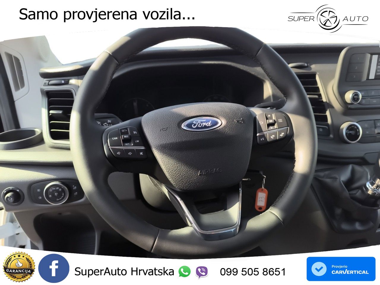 Ford Transit 131 KS