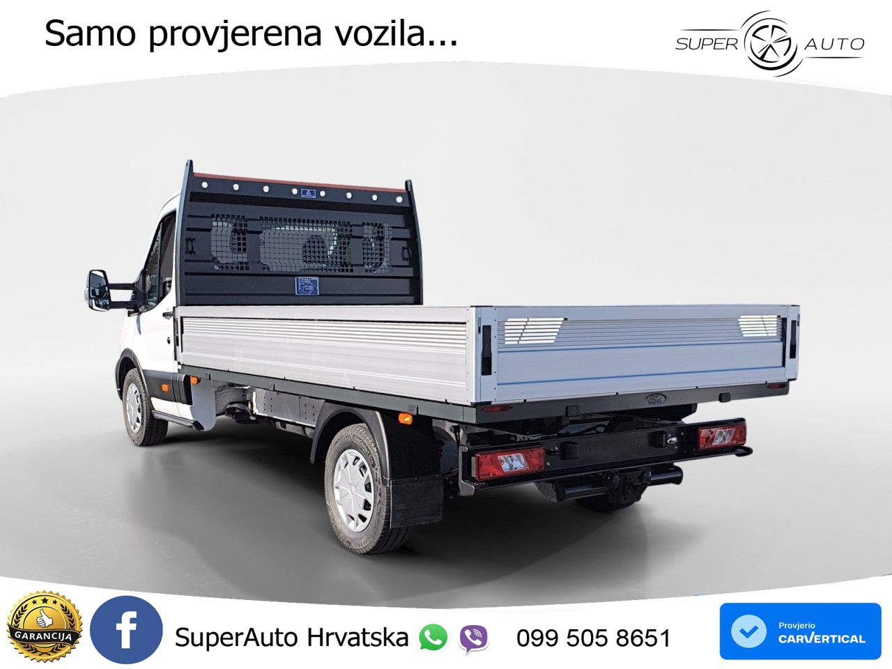 Ford Transit 131 KS