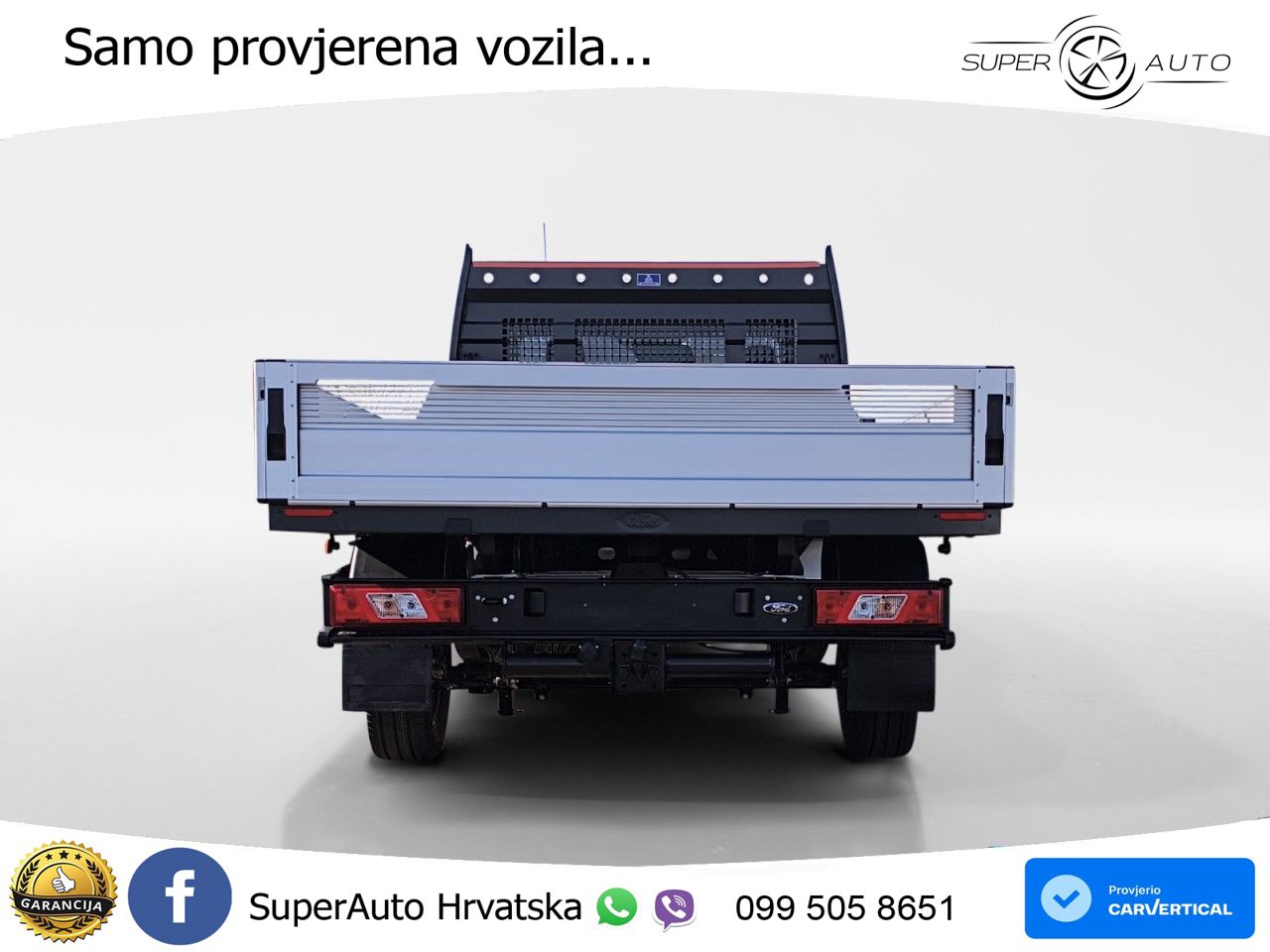 Ford Transit 131 KS