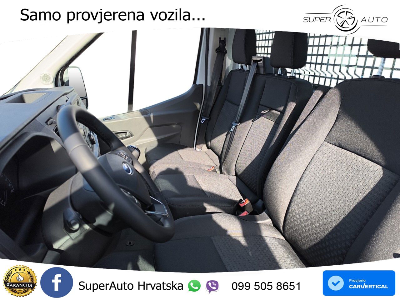 Ford Transit 131 KS