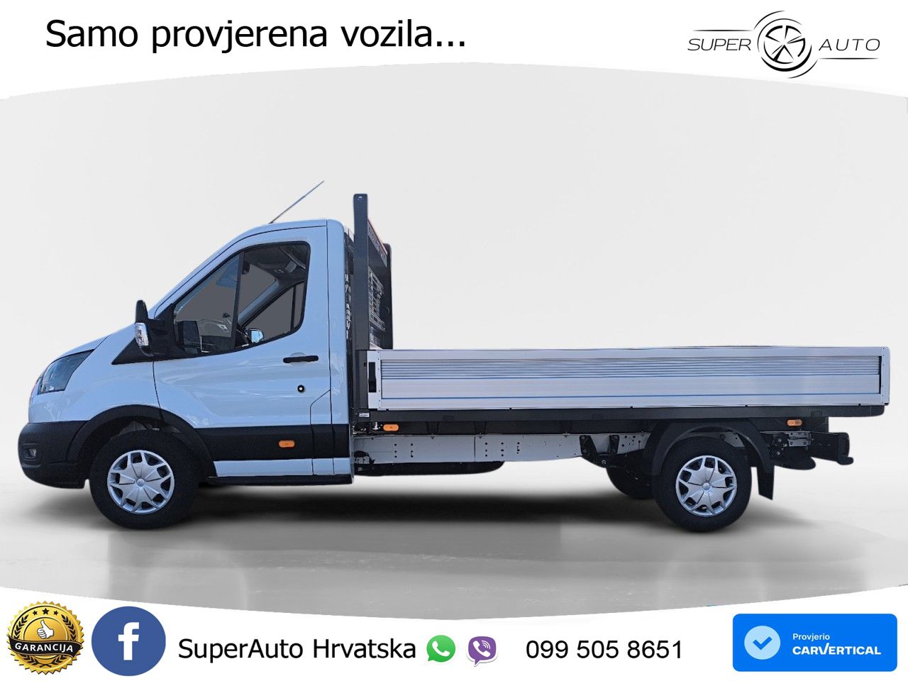 Ford Transit 131 KS