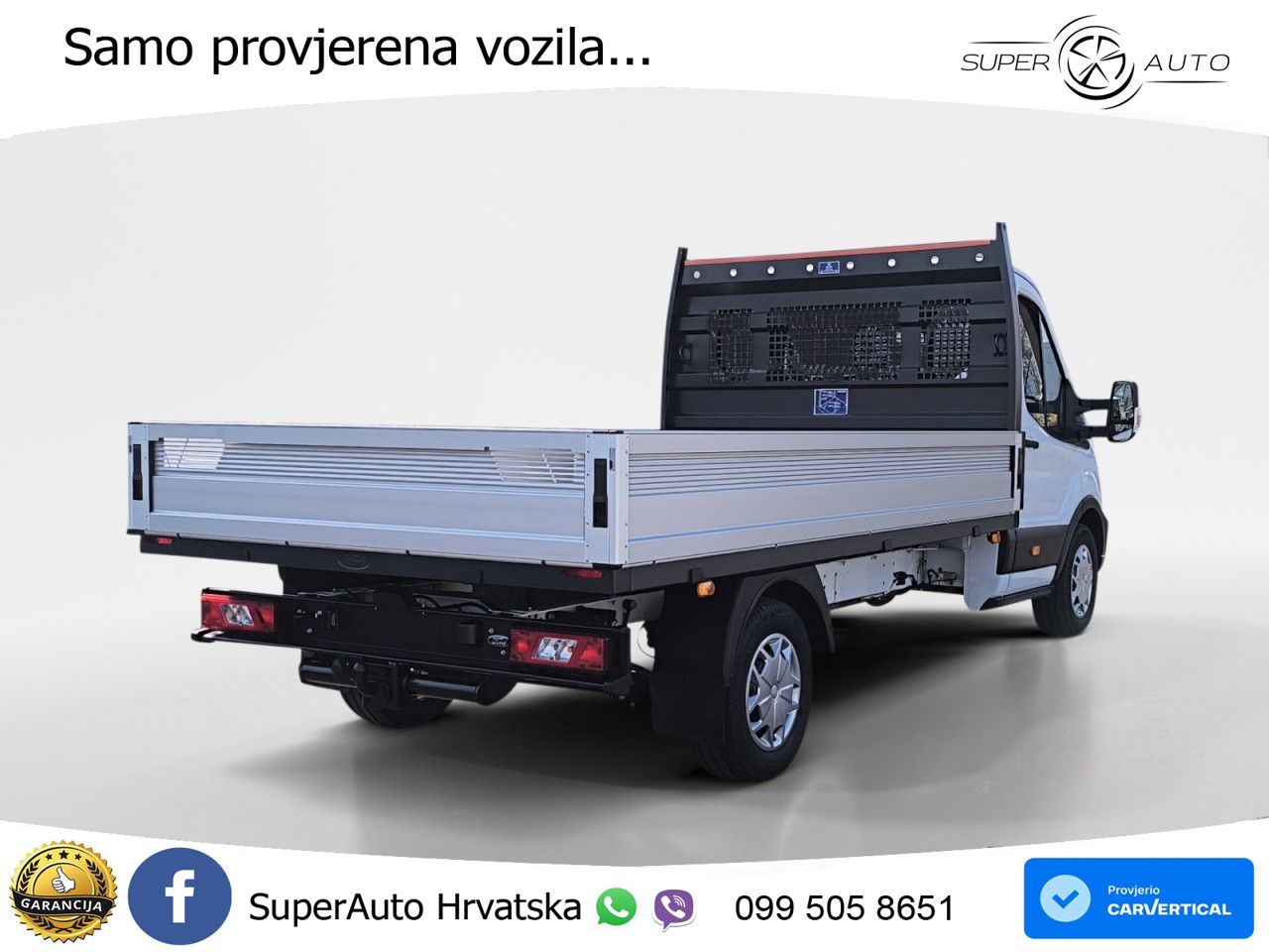 Ford Transit 131 KS