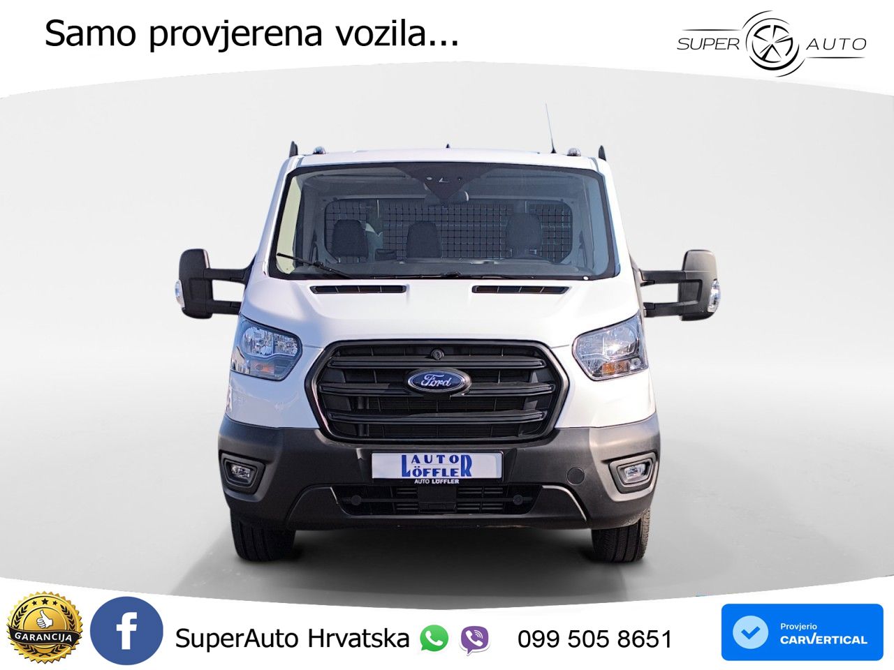 Ford Transit 131 KS