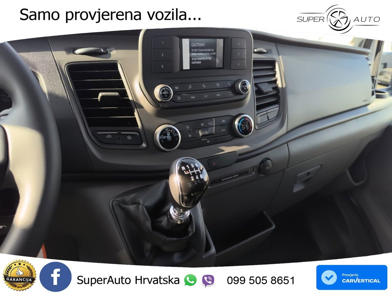 Ford Transit 131 KS