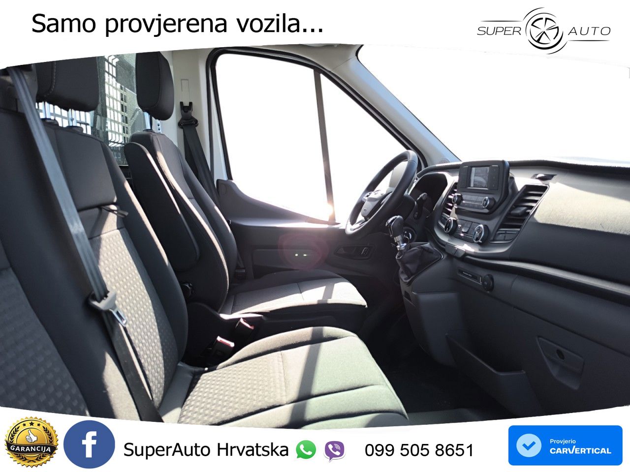 Ford Transit 131 KS