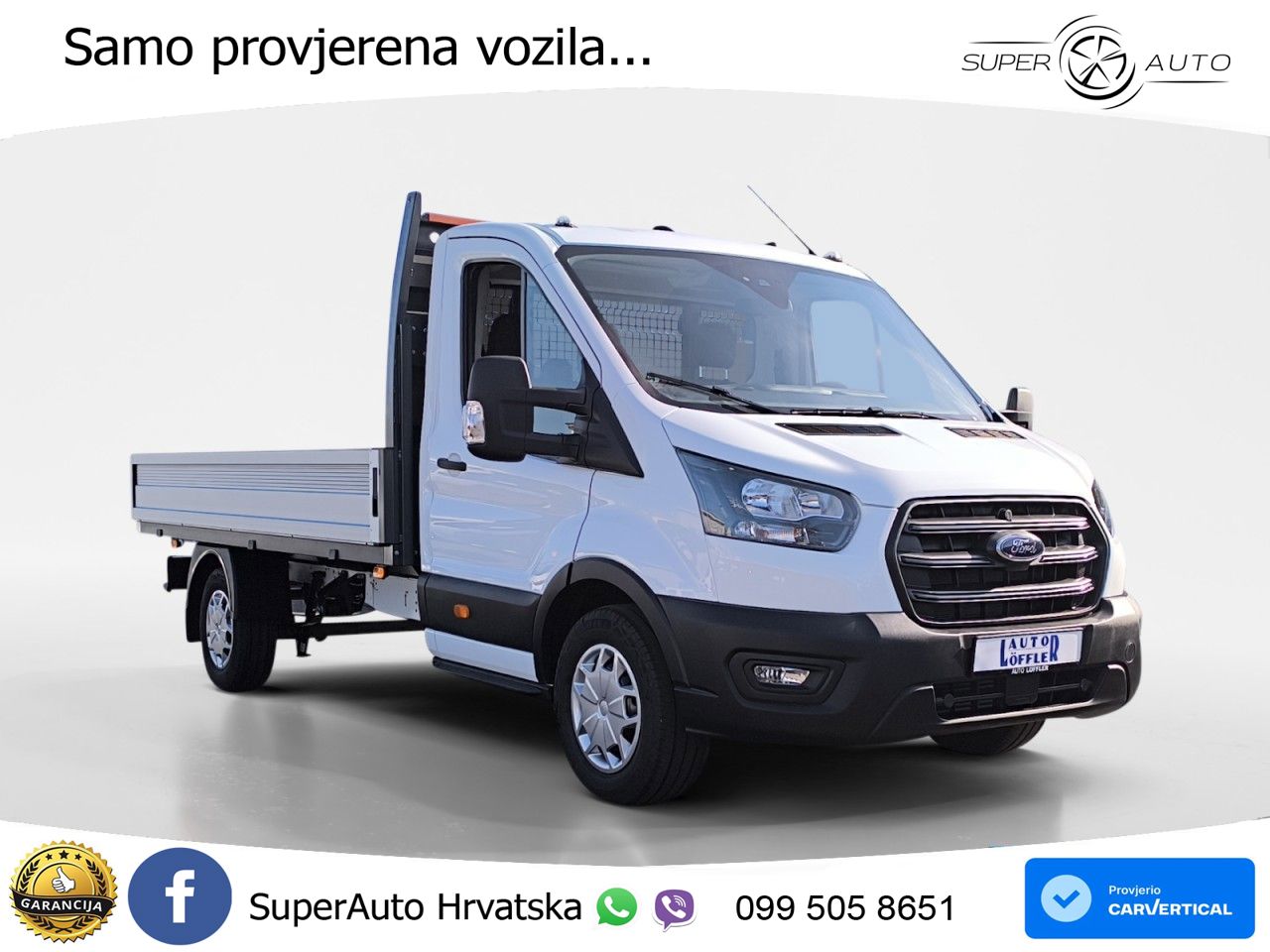 Ford Transit 131 KS