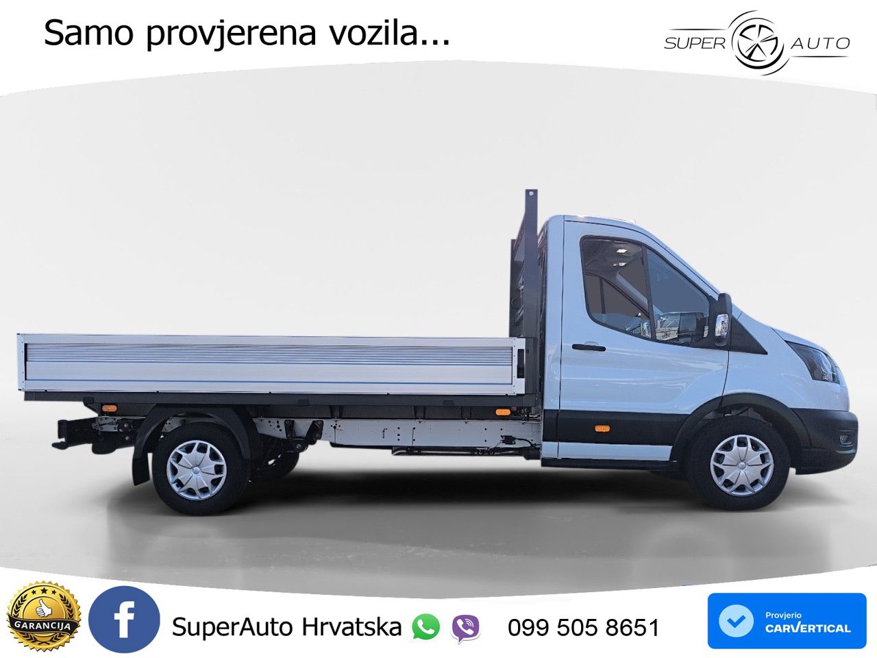 Ford Transit 131 KS