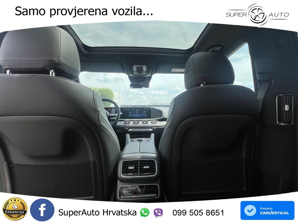 Mercedes GLE 450d (367 KS) EQ Boost 4MATIC 9G-TRONIC AMG LED+GR SJED+ACC