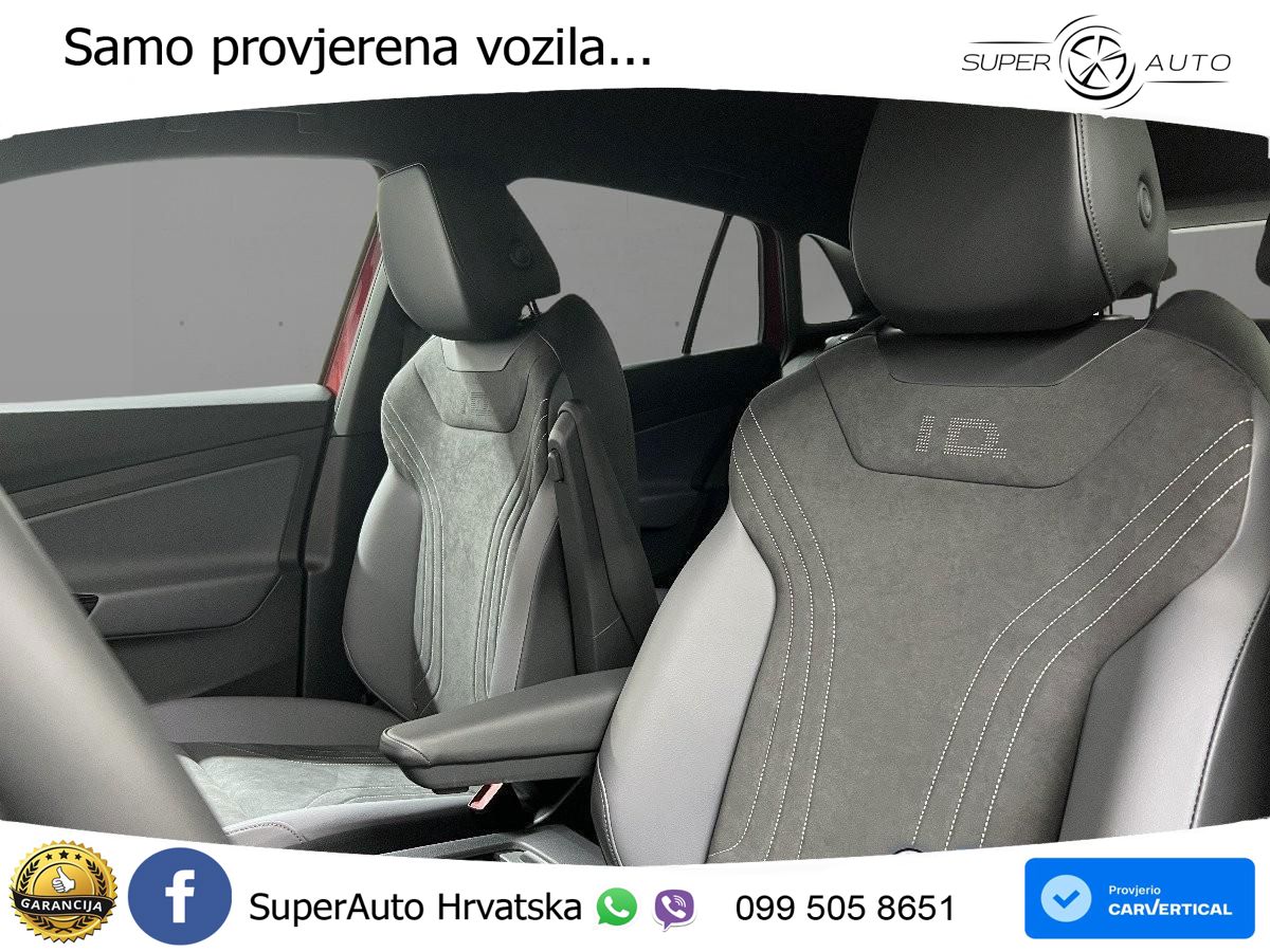 Volkswagen ID.4 Pure Performance 55 kWh (170 KS) LED+GR SJED+ACC
