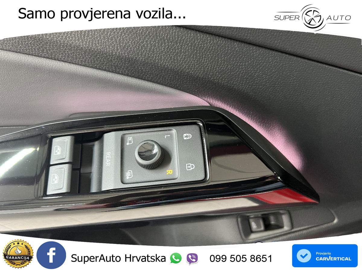 Volkswagen ID.4 Pure Performance 55 kWh (170 KS) LED+GR SJED+ACC